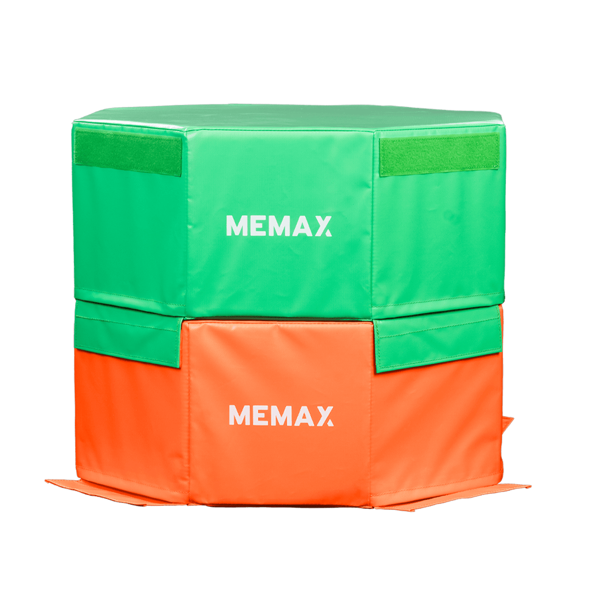 MEMAX Octagon Step and Jump Platforms - Set of 6