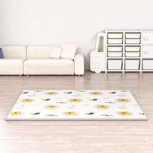 Large Crawling Mat Play Mat - Double Sided, Waterproof