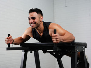 ATTIVO Reverse Hyperextension