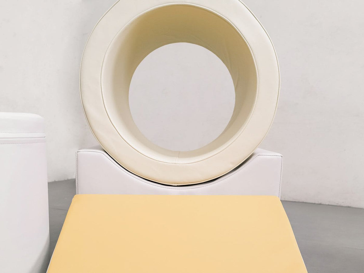 MEMAX Sensory Large Soft Tunnel Climber - 6 Piece