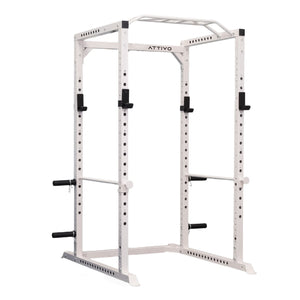 ATTIVO Power Rack L4 with Cable Pulley System Option