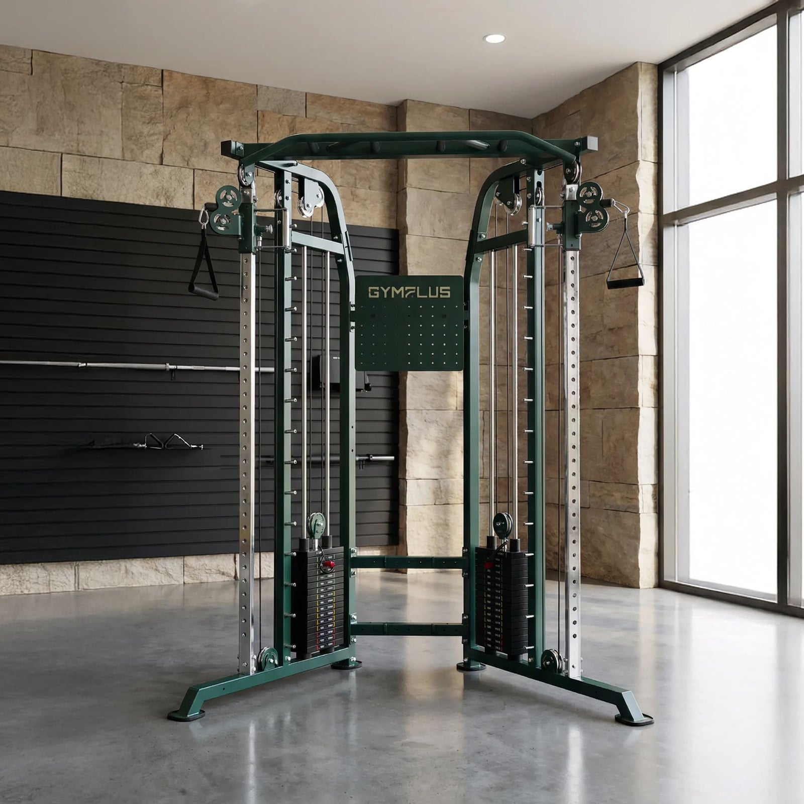Oasis All-in-One Functional Trainer
