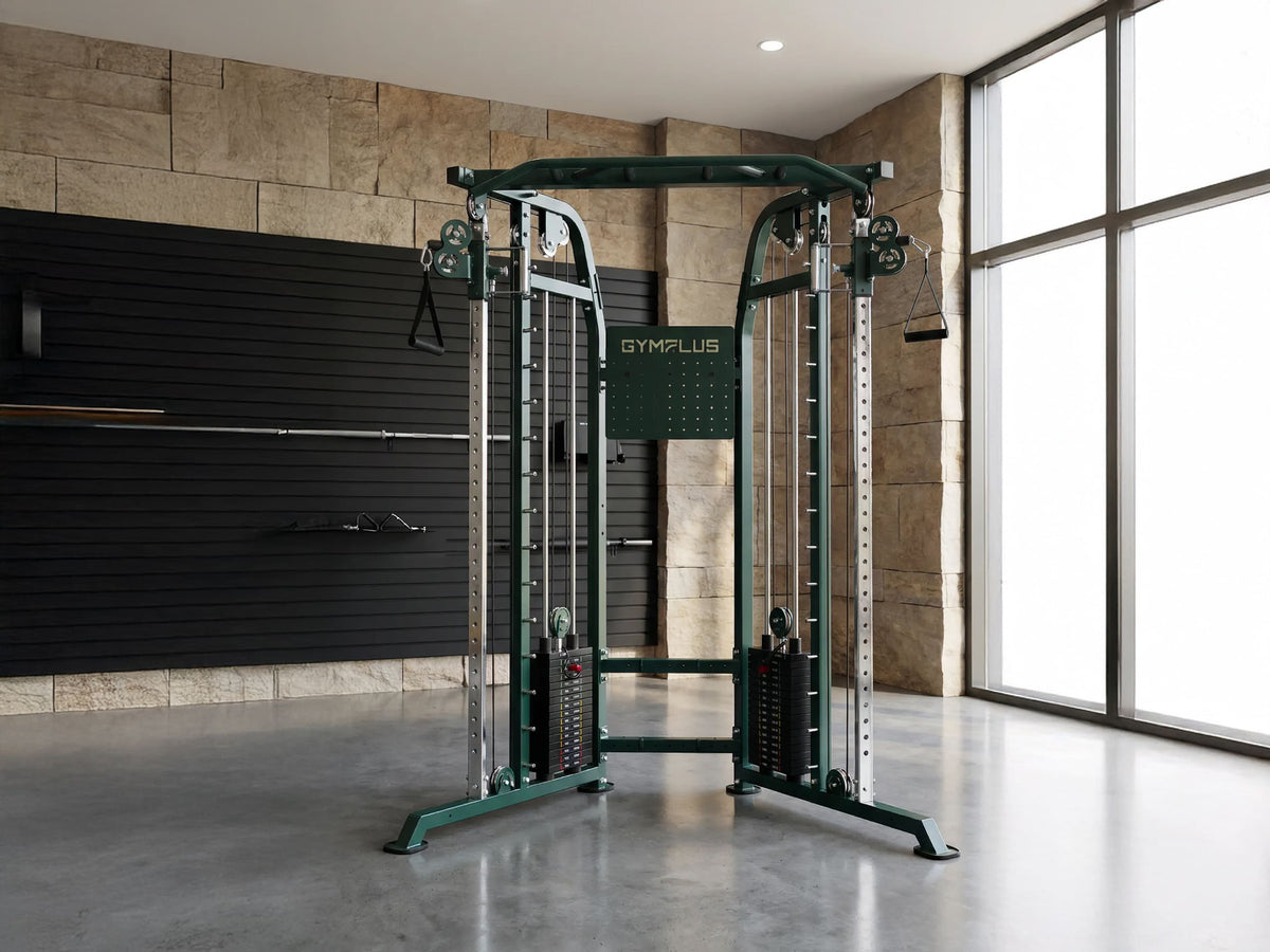Oasis Garage Gym Package