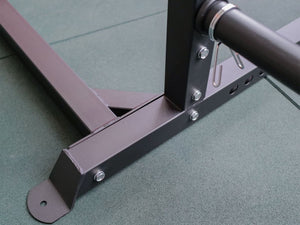 L4 Power Rack with Cable Pulley System