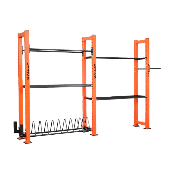 Gym Plus L3 Fully Customisable Gym Storage System
