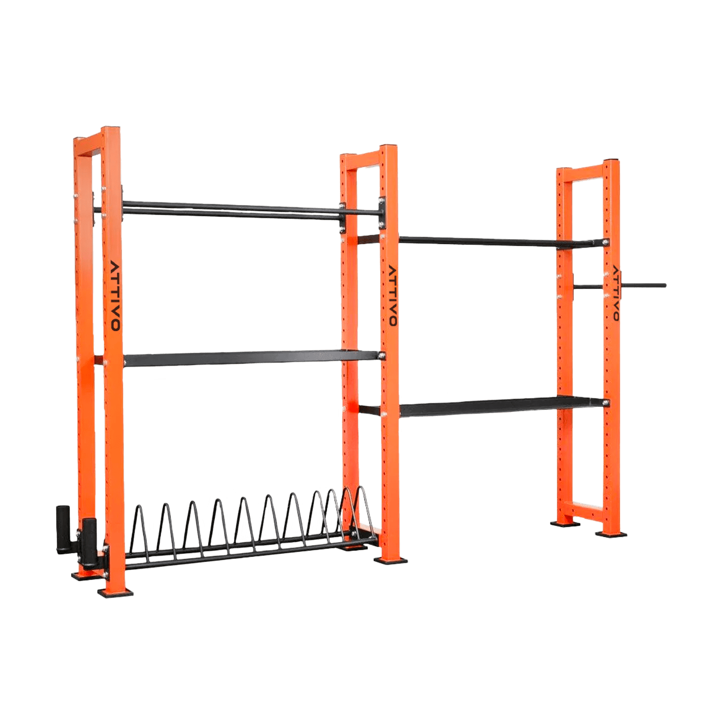 ATTIVO L3 Fully Customisable Gym Storage System
