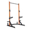Half Rack - HR2100 Orange