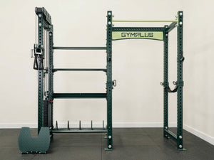 Evolve Cable System with Extended Storage System