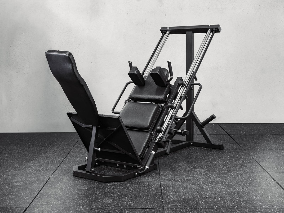 Leg Press & Hack Squat