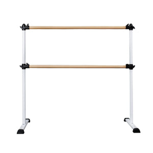 MEMAX Double Ballet Barre 140cm