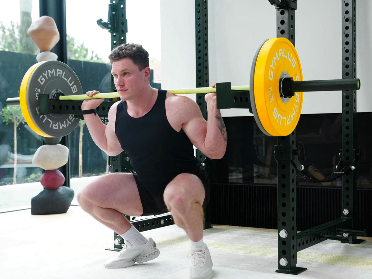 Evolve Spotter Arms