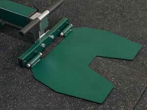 Evolve Power Rack with Cable System and Extended Storage