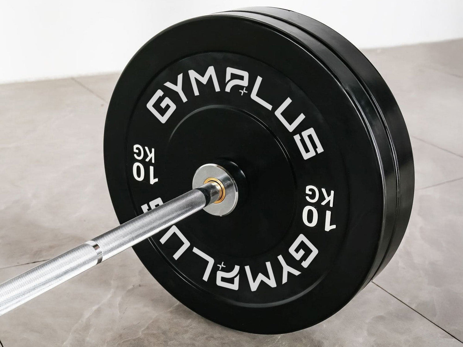 Gym Plus Olympic Barbell Weight Bar GP-HAKUBA-7FT