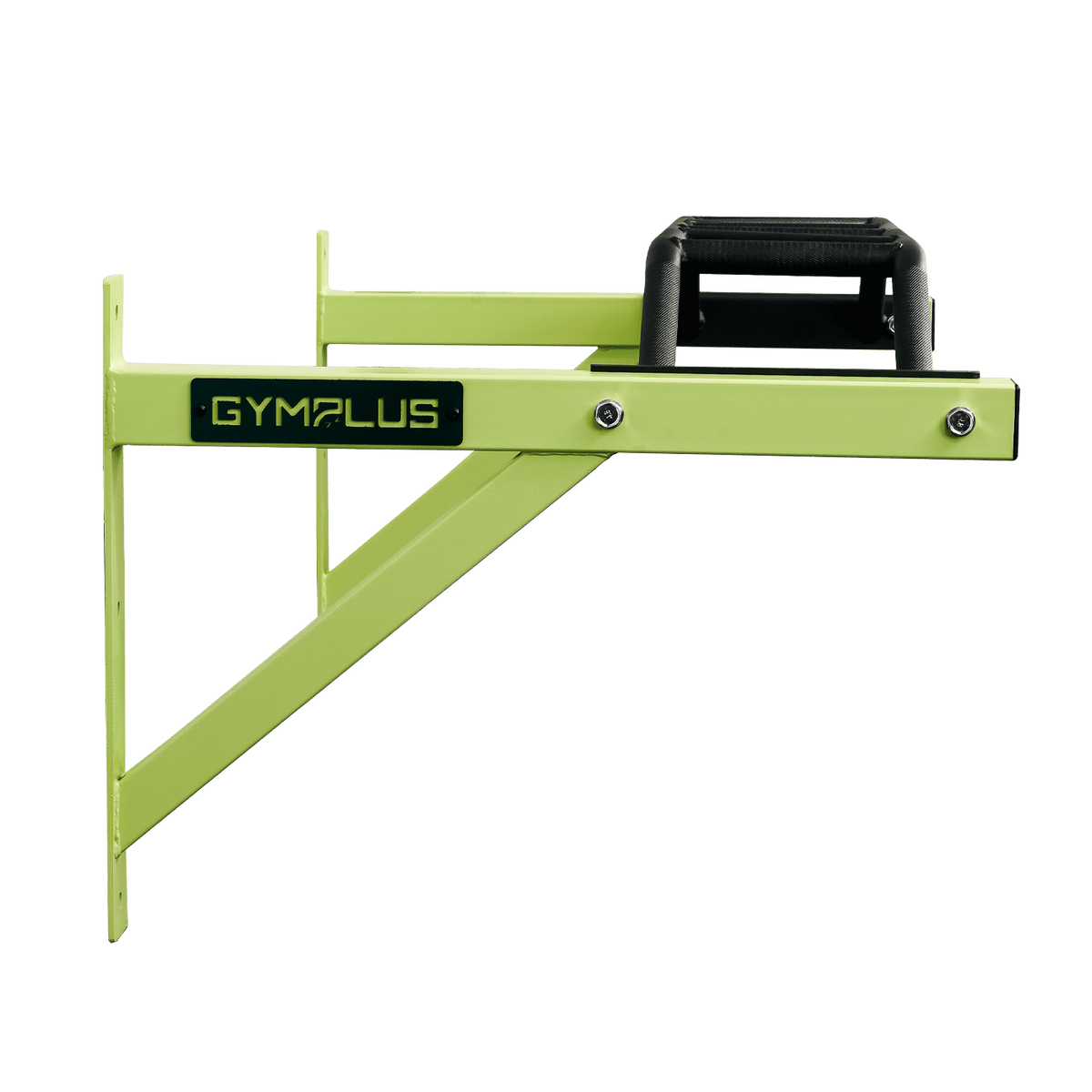 Multi-Grip Wall Mounted Pull Up Bar