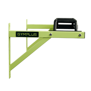 Multi-Grip Wall Mounted Pull Up Bar