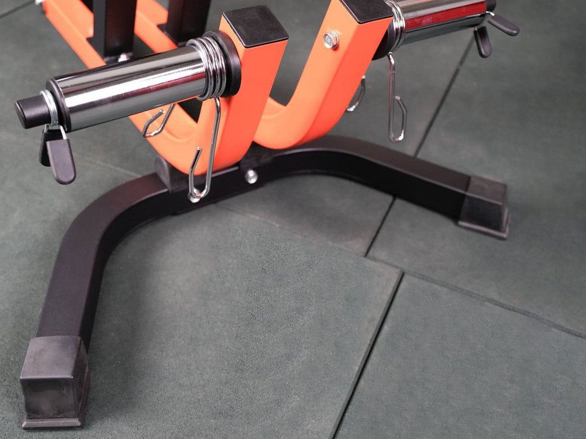 Seated Row/Chest Pull Machine with Independent Arms