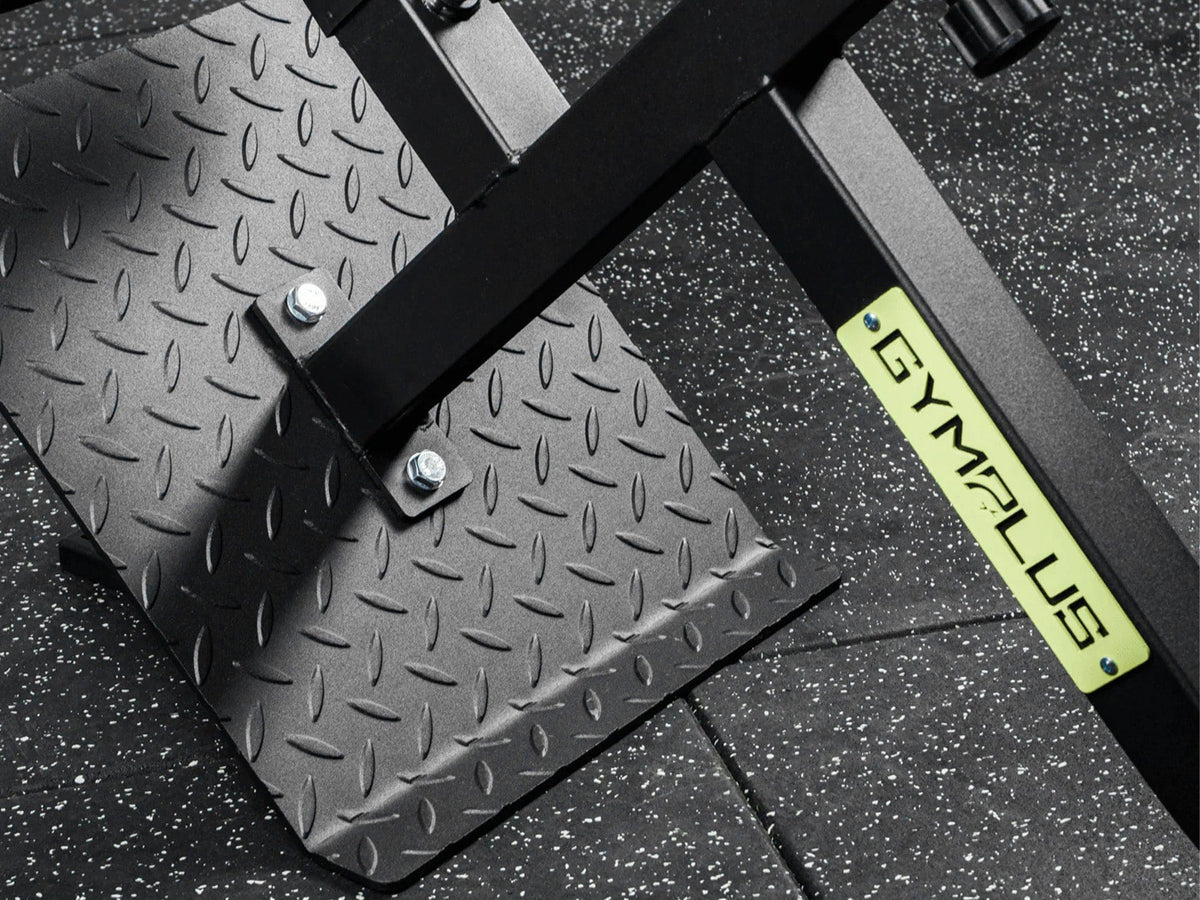 Adjustable Hyper Extension Bench