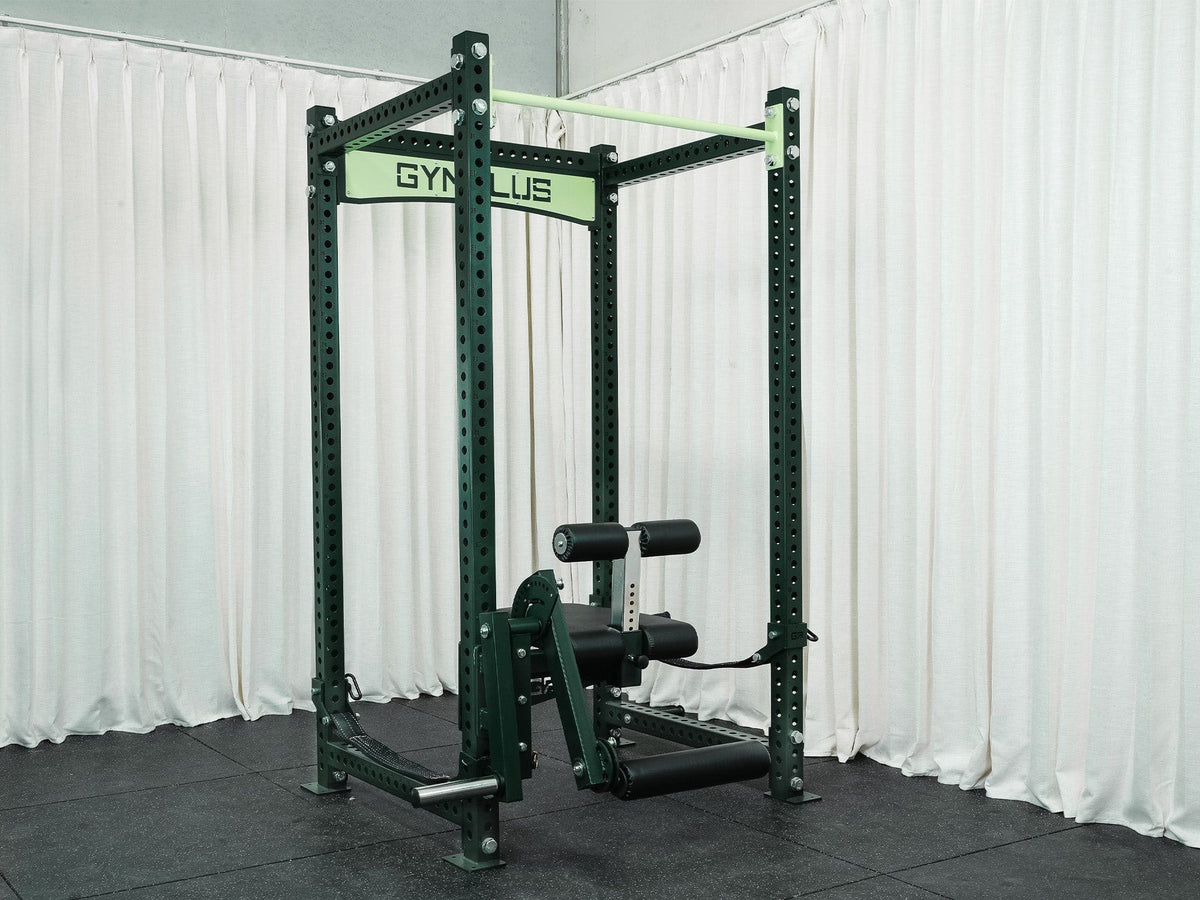 EVOLVE Leg Curl & Extension Rack Attachment