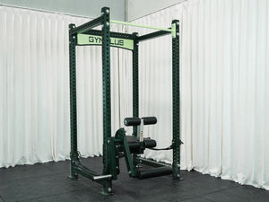 EVOLVE Leg Curl & Extension Rack Attachment