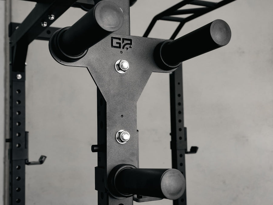 Gym Plus Change Plate Pegs for 50x50mm and 60x60mm Uprights 5/8inch Holes 60-17-CHANGE-PLATE-PEG