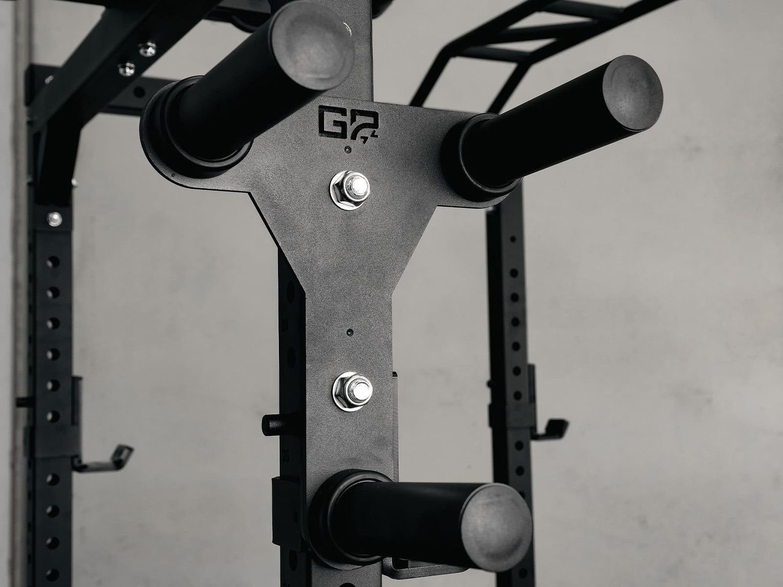 Gym Plus Change Plate Pegs for 50x50mm and 60x60mm Uprights 5/8inch Holes 60-17-CHANGE-PLATE-PEG