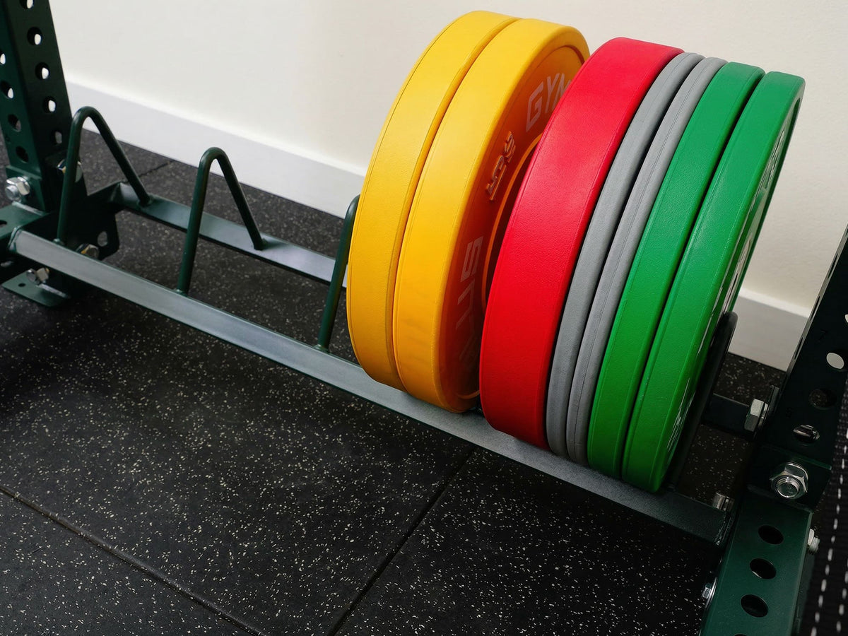 Evolve Plate Storage Attachment