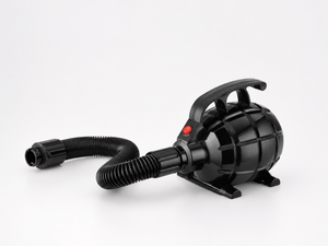 Gym Plus Electric Air Track Pump with 5 Nozzles EPUMP