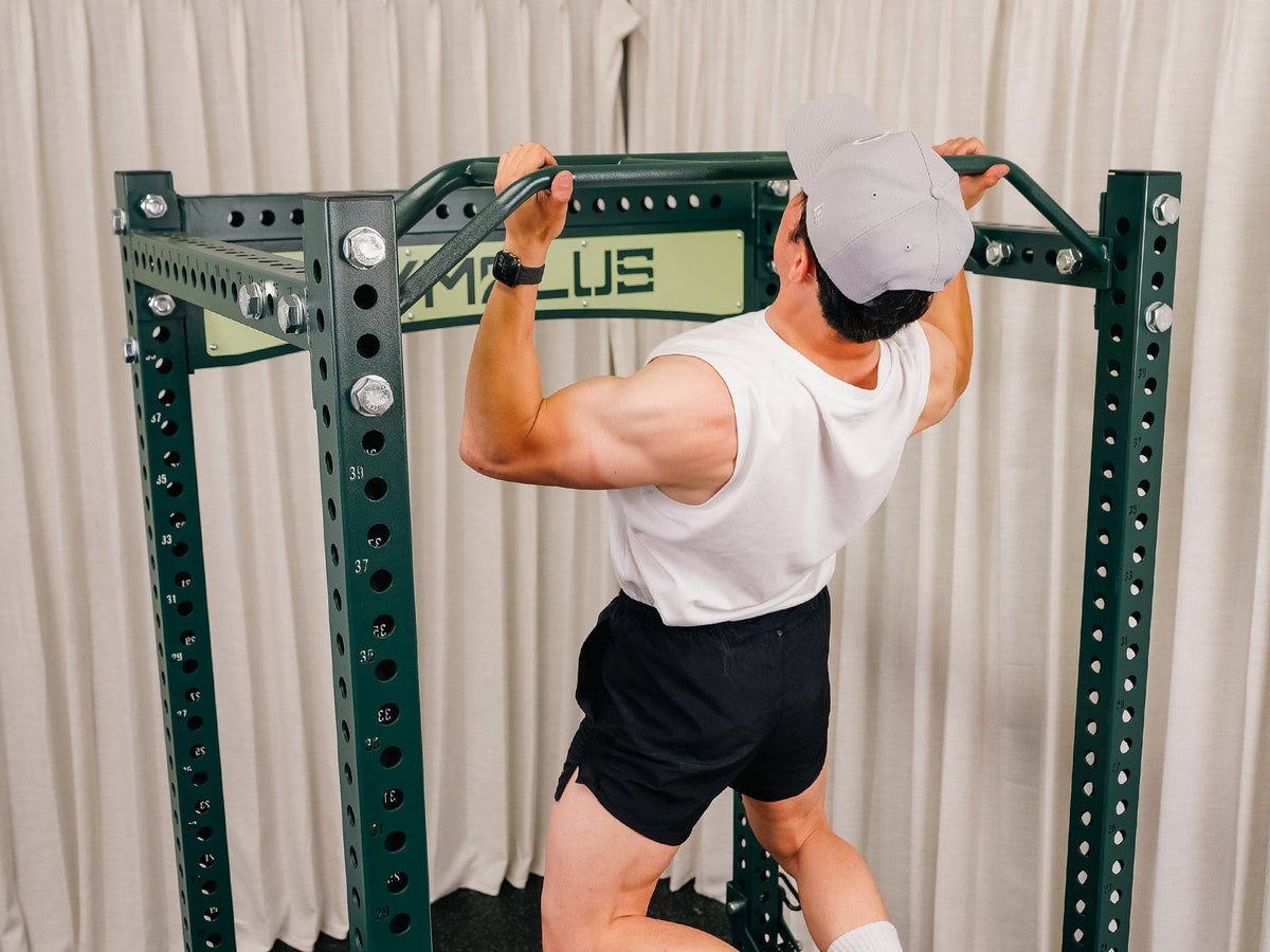 EVOLVE Multi-Grip Pull Up Bar