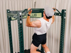 EVOLVE Multi-Grip Pull Up Bar