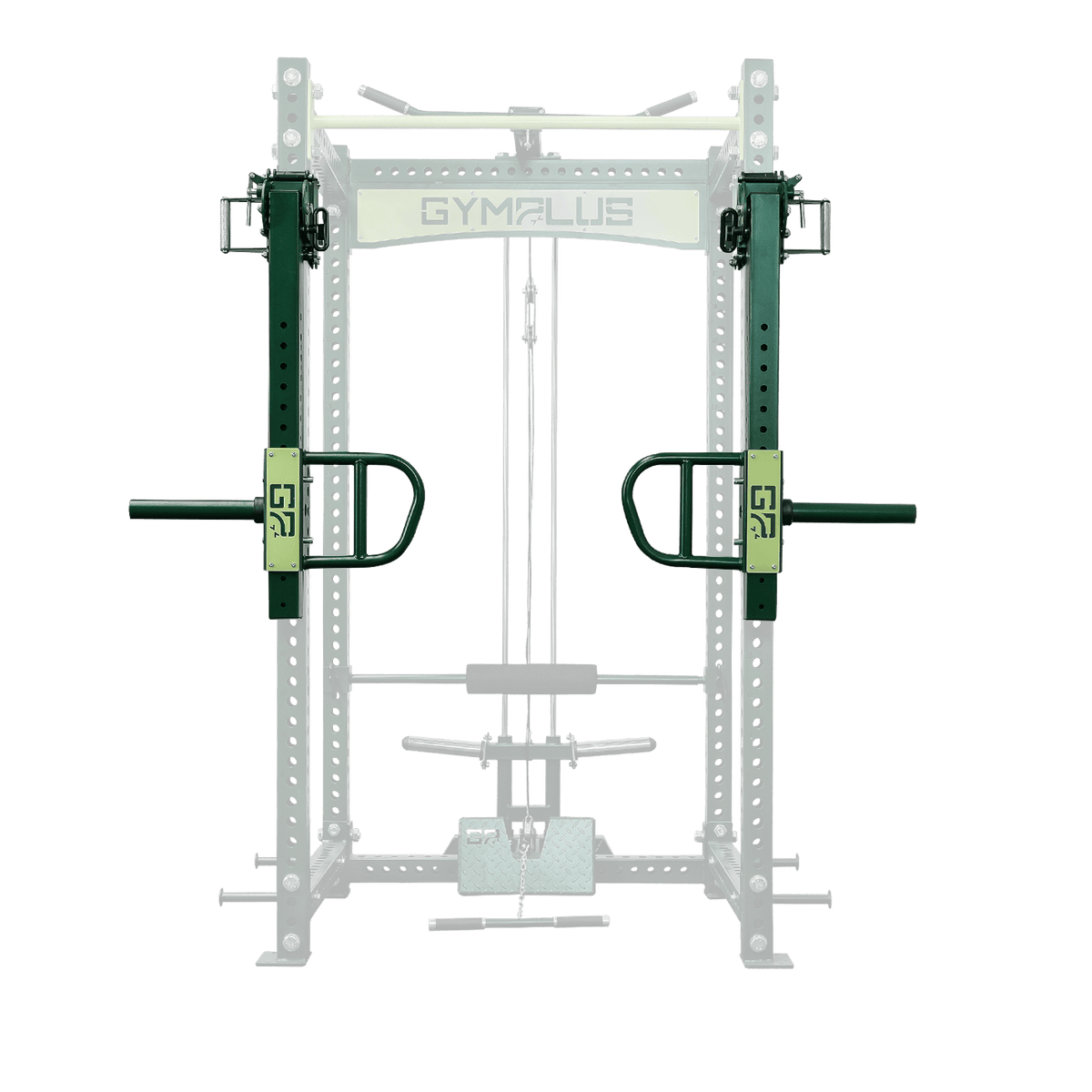 Evolve Jammer Arms