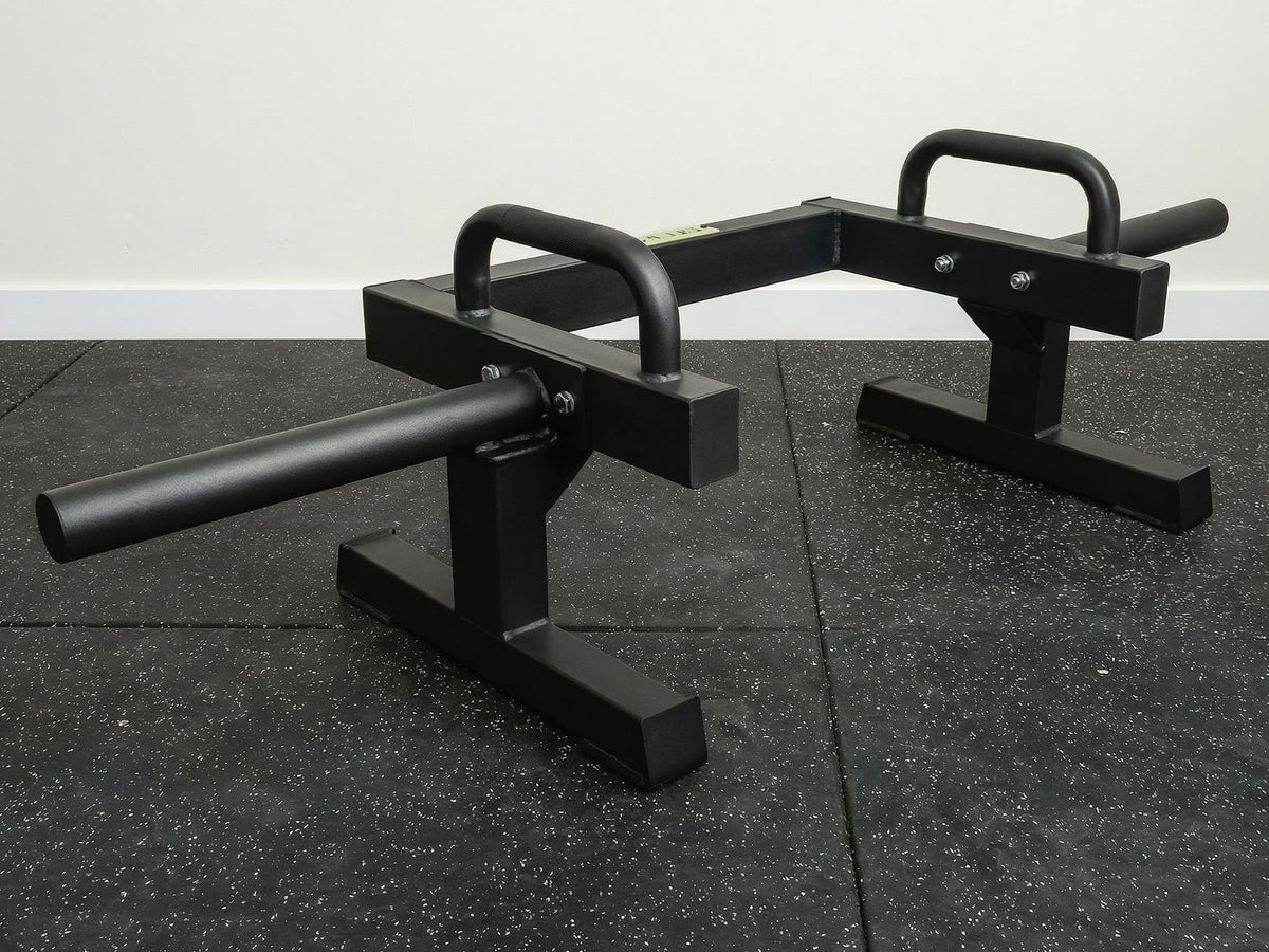Farmer's Carry - Open Trap Bar