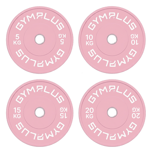 Pink Garage Gym Essentials Package – Complete Setup