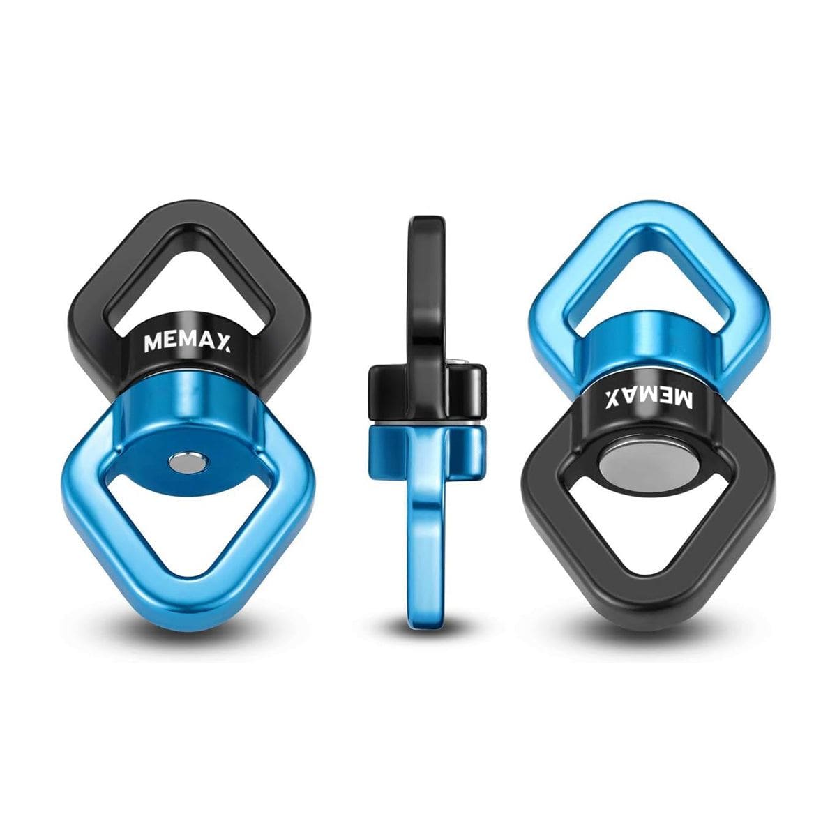 MEMAX Heavy Duty 360° Swing Rotator Safe Rotational Device Hanging Acc ...