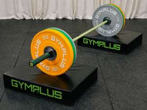 Weightlifting Weight Plate Drop Pads