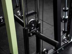 Gym Plus Icon All-in-one Functional Trainer PJ-FA-MATCHA