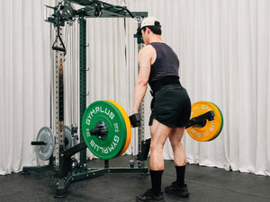 Jammer Arms for 60mm Power Racks 5/8inch Holes