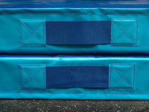 Gym Plus MEMAX Foldable Safety Landing Mat - 10cm Thickness