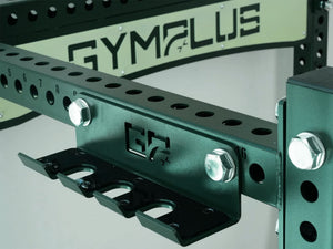 Evolve Triple Barbell Holder