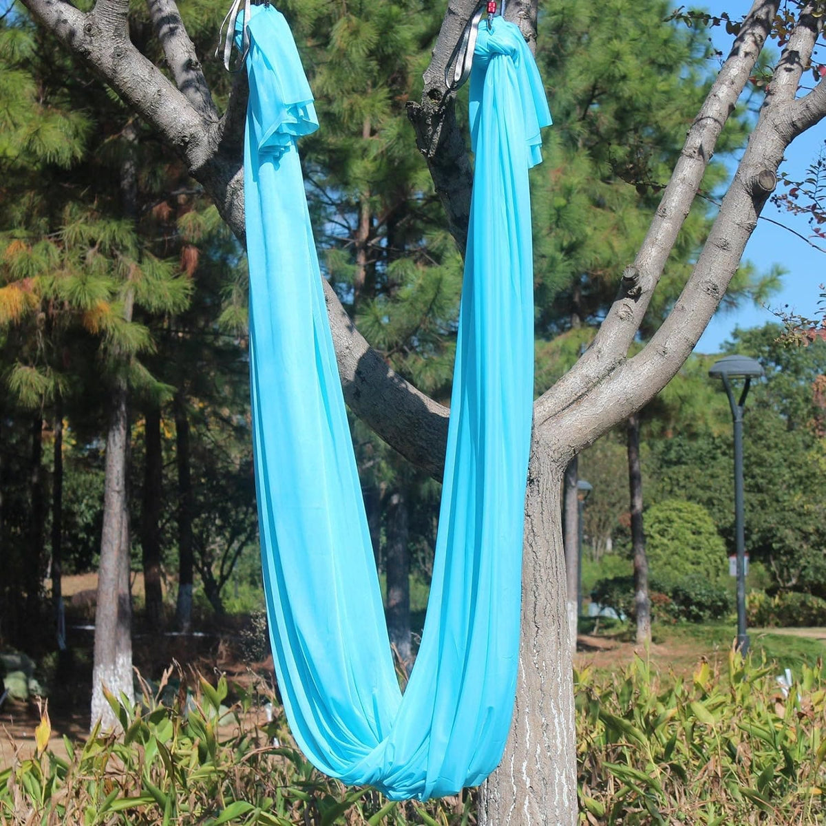 MEMAX Aerial Yoga Hammock Yoga Swing Set