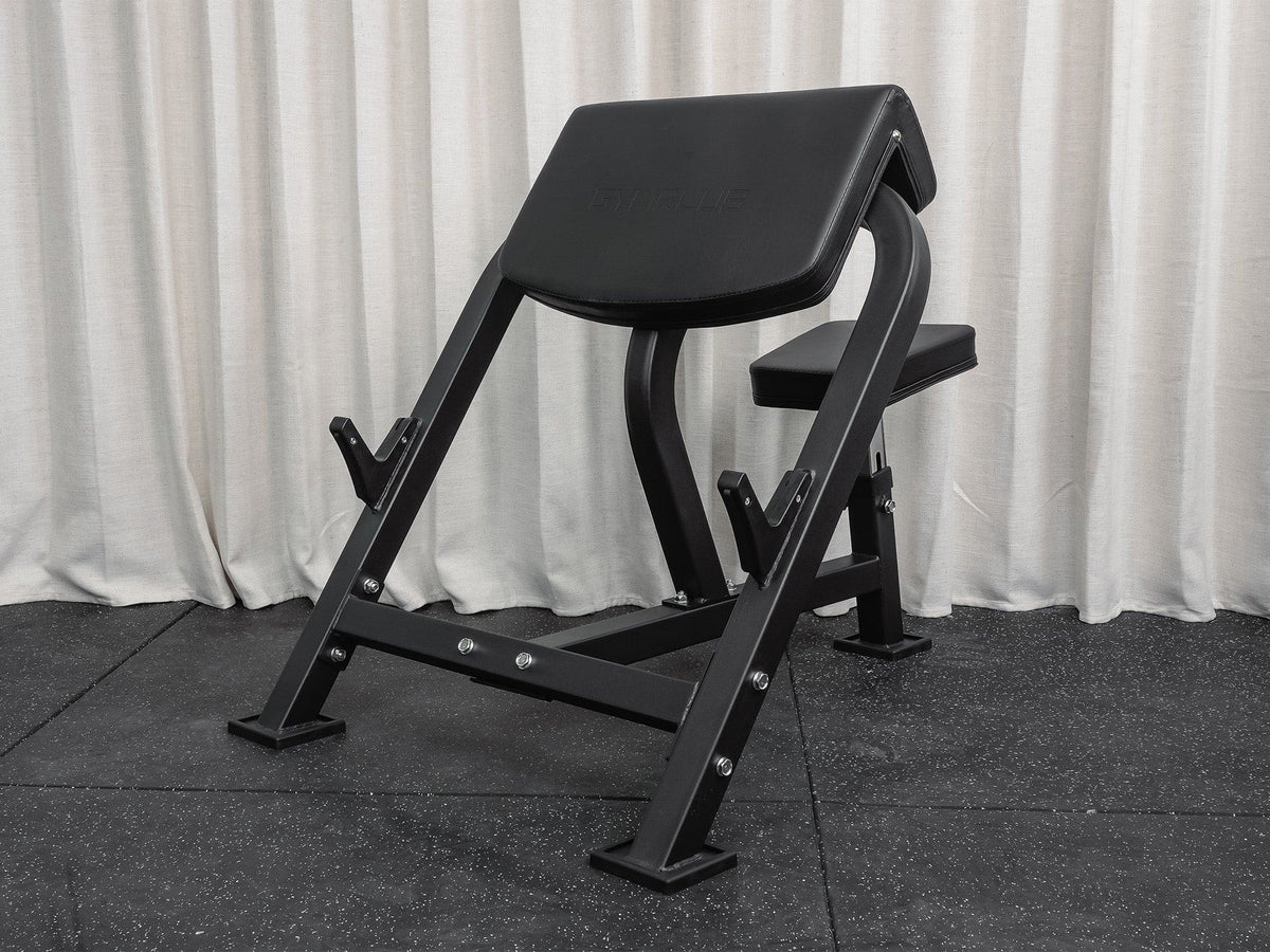 Preacher Curl Bench