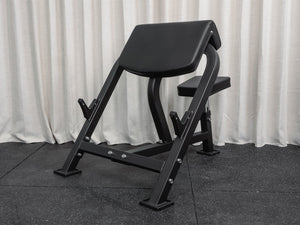 Preacher Curl Bench