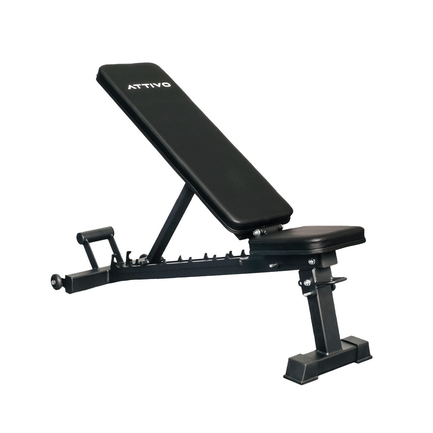 ATTIVO Fold Away Flat/Incline/Decline Bench