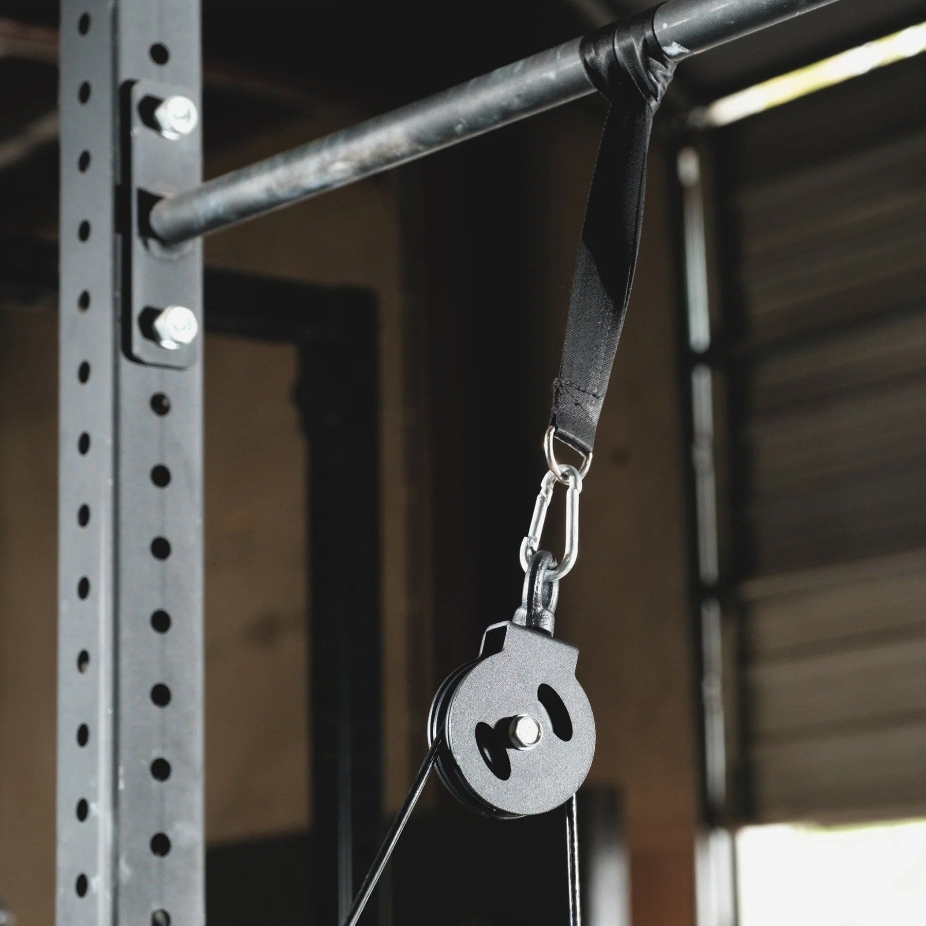 ATTIVO Easy Lat and Lift Cable Pulley System
