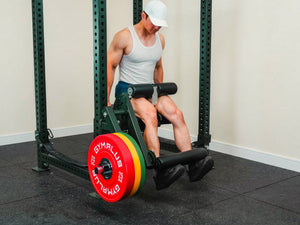 EVOLVE Leg Curl & Extension Rack Attachment
