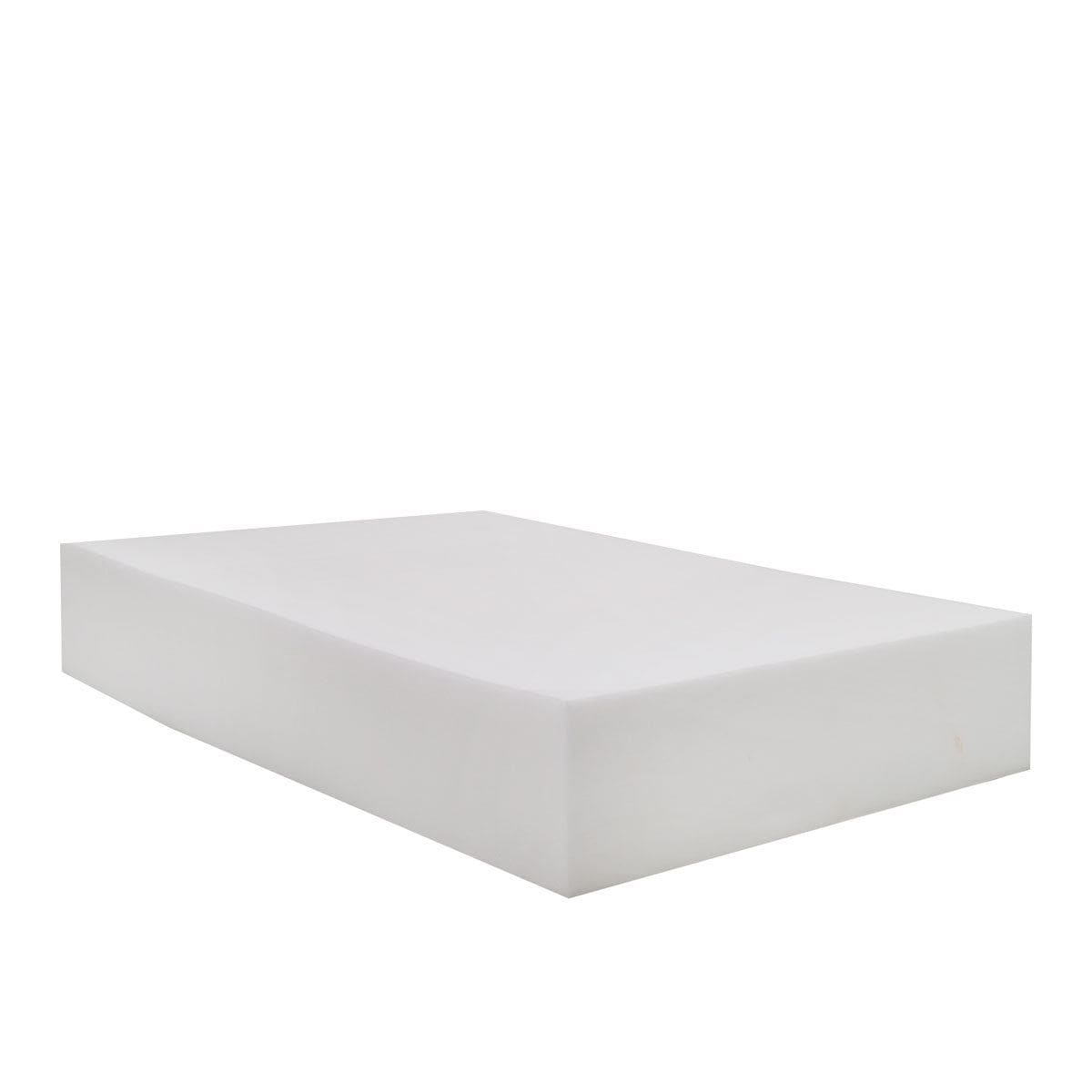 Foam Only - 30cm Thick Foam Core Filler - Medium Soft