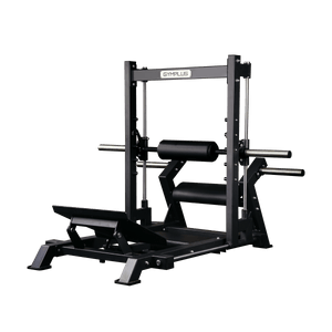 Gym Plus 3D Smith Hip Thrust Machine 3D-HT-01