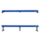 Gym Plus MEMAX Adjustable Gymnastics Balance Beam 3M 3M-BEAM