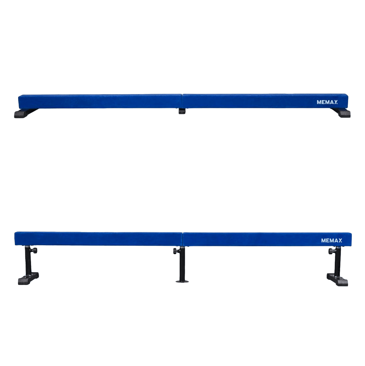 MEMAX Adjustable Gymnastics Balance Beam 3M