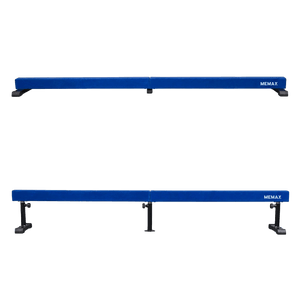MEMAX Adjustable Gymnastics Balance Beam 3M