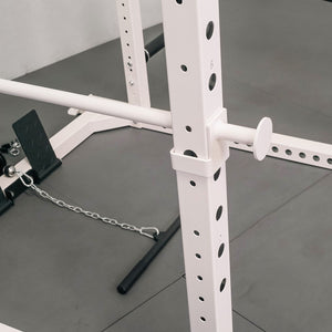 ATTIVO Power Rack L4 with Cable Pulley System Option